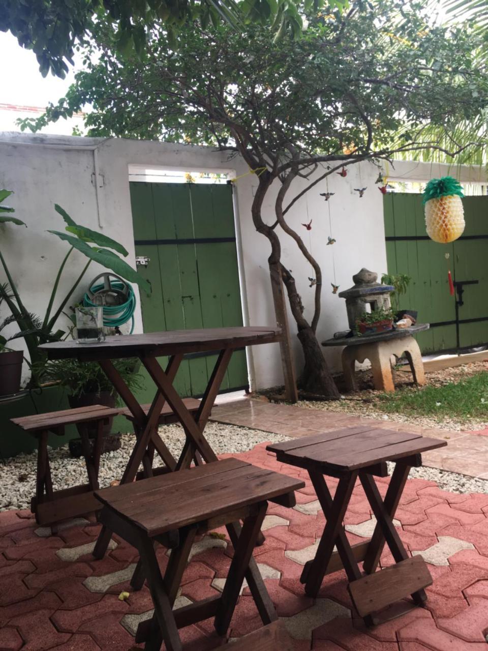 Violeta'S House Apartamento Cancún Exterior foto