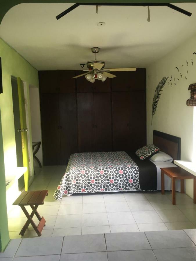 Violeta'S House Apartamento Cancún Exterior foto