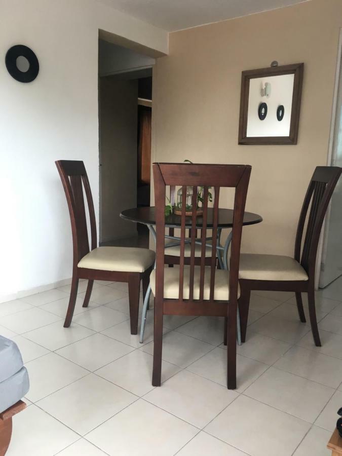 Violeta'S House Apartamento Cancún Exterior foto