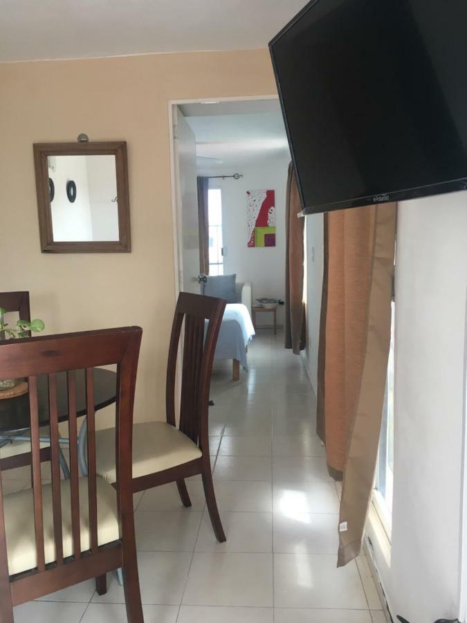 Violeta'S House Apartamento Cancún Exterior foto